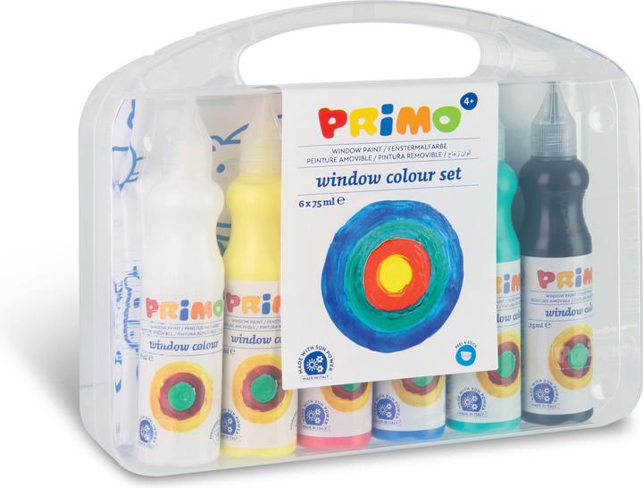 Primo Window Color (75 ml)