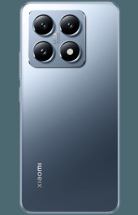 Actual product image Xiaomi 14T (256 GB, Titan Blue, 6.67", Dual SIM, 5G)