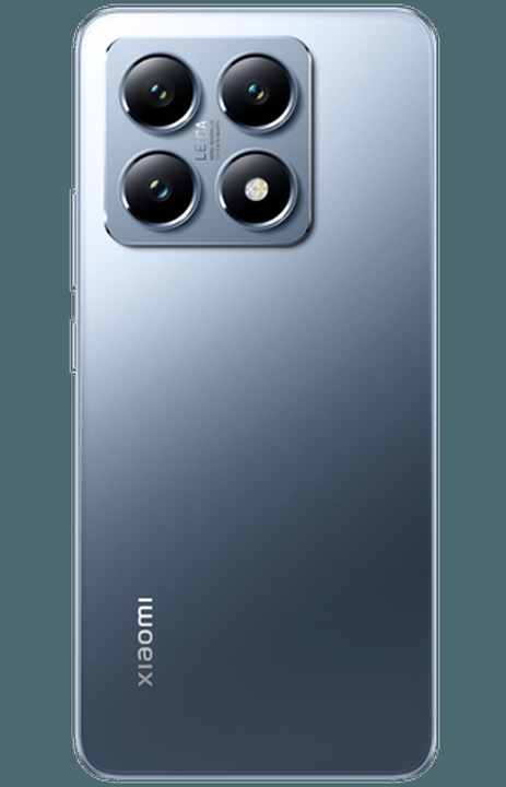 Produktbild Xiaomi 14T (256 GB, Titan Blue, 6.67", Dual SIM, 50 Mpx, 5G)