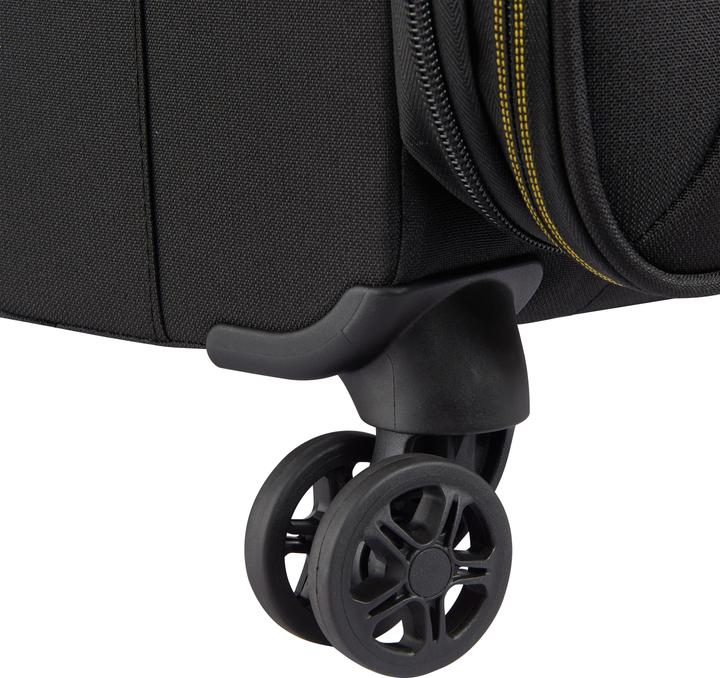 Immagine prodotto Delsey Brochant 3 Carrello da cabina a 4 ruote da 55 cm con ripiegamento elastico (40 l)
