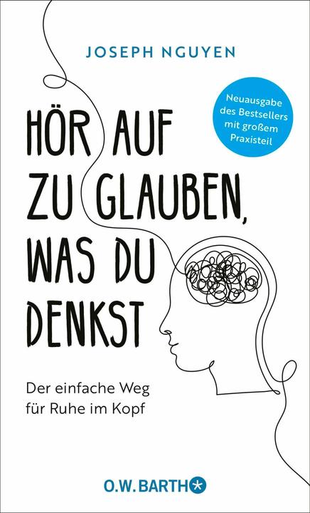 Hör auf zu glauben, was du denkst (Tedesco, Joseph Nguyen, 2025)