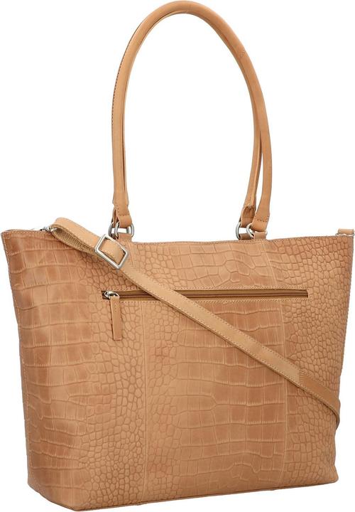 Produktbild Burkely Cool Colbie Shopper Tasche Leder 37 cm (11 l)