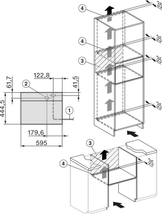 Produktbild Miele DGM 7640