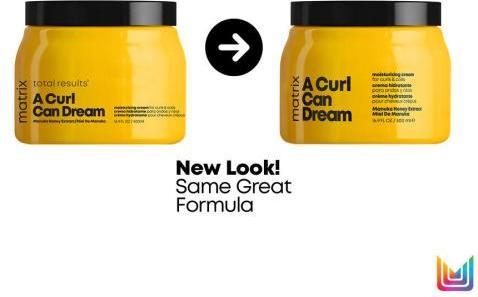 Produktbild Matrix A Curl Can Dream Moisturizing Cream (Haarcreme, 500 ml)