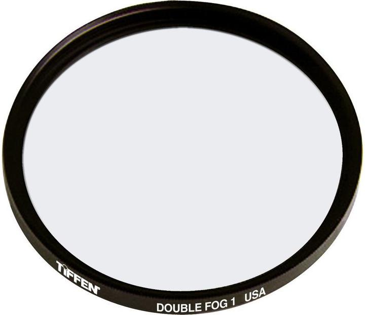 Image du produit Tiffen 49MM DOUBLE FOG 1 (49 mm, Filtre Black Mist)