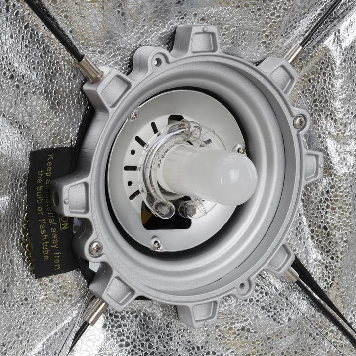 Image du produit Falcon Eyes Kit flash de studio TFK-21200L avec écran LCD (Set, 1200 Ws)