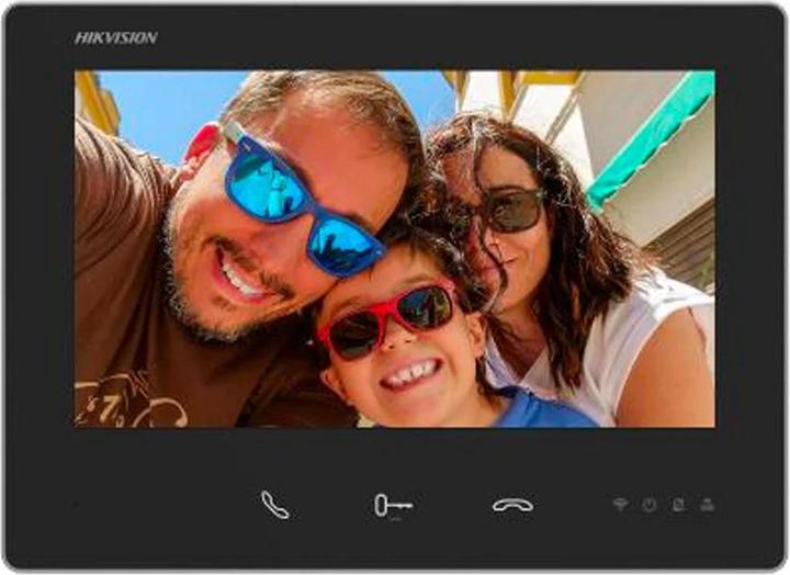 Produktbild Hikvision DS-KH7300EY-WTE2 Innenstation 7" 2-Draht (Kabellos)