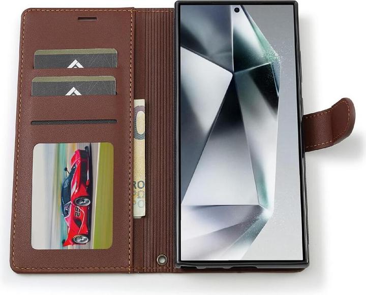 Actual product image LC.Imeeke Galaxy S26 Ultra - L2 Serie Brieftasche und Hülle (Samsung Galaxy S26 Ultra)