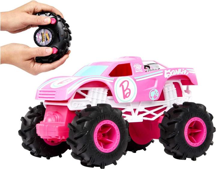 Image du produit Hot Wheels HW R/C MT 1:24 Barbie