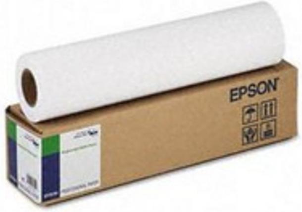 Actual product image Epson Roll Paper Premium Semimatte Photo Paper, 406mm x 30.5m (260 g/m², Plotter rolls)