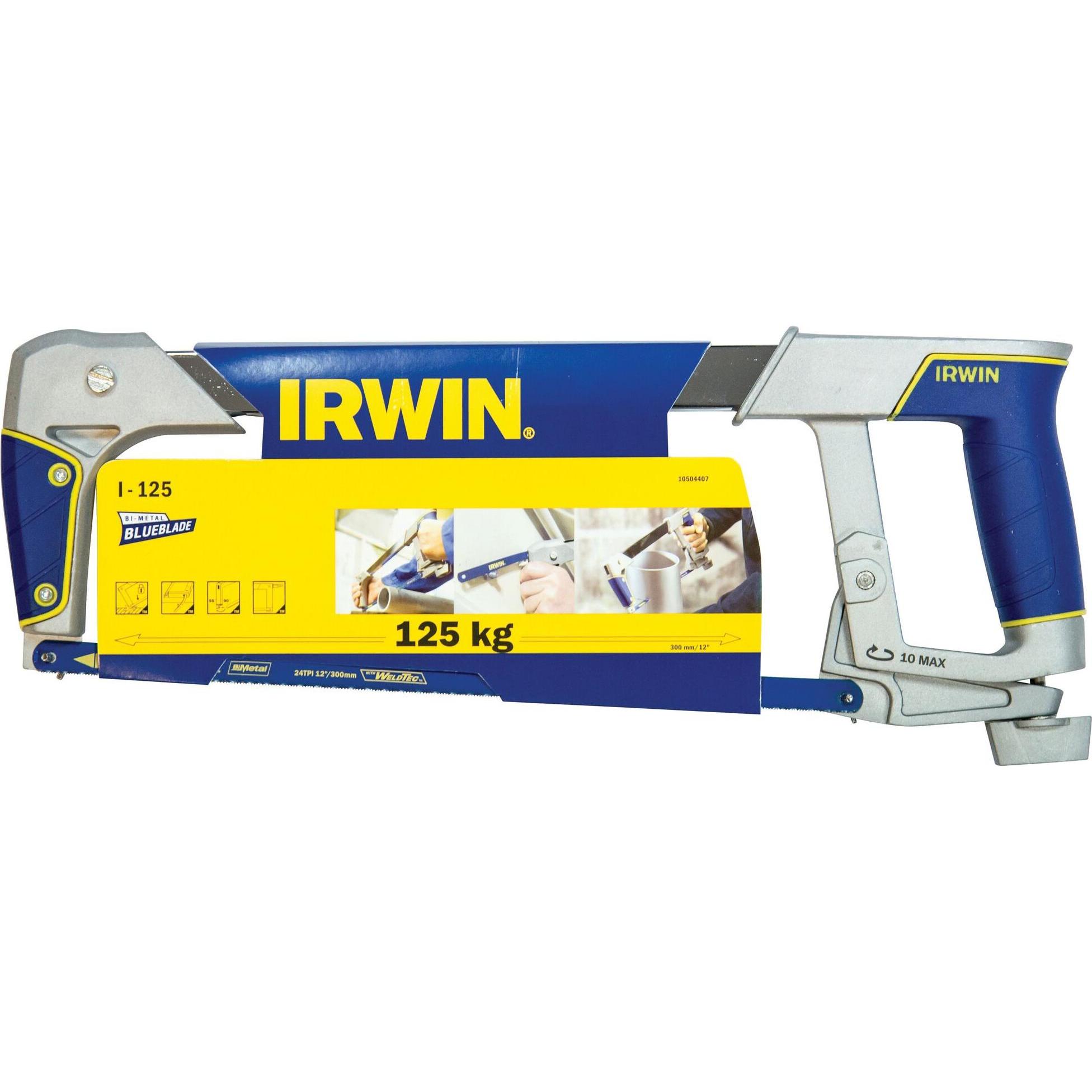Irwin, Handsäge, Buegelsaege 12Z/300mm Blätter
