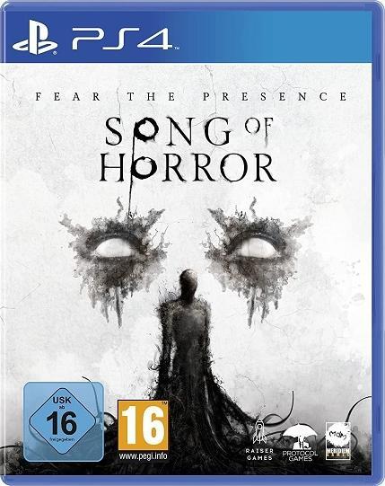 Produktbild astragon Song of Horror (PS4, EN)