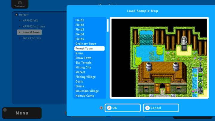 Actual product image NIS RPG MAKER WITH (PS4) (PS4)