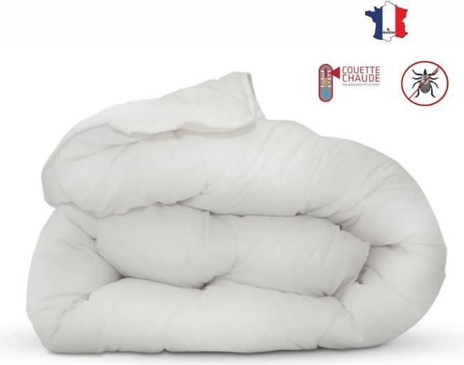 Produktbild Abeil Bettdecke 220 x 240 cm 400 g /m² (400 g, Baumwolle, 220 x 240 cm)