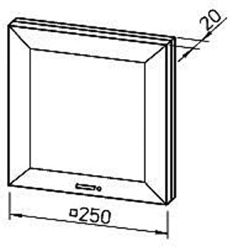 Image du produit Helios Insert de ventilateur