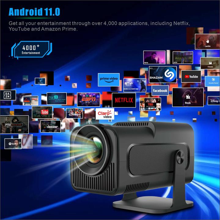 Actual product image PhoneLook HY320 (Full HD, 300 lm, 1.1:1)