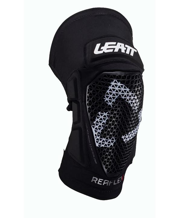 Actual product image Leatt ReaFlex Pro Knee Guard (XL, Knee pad, Pair)