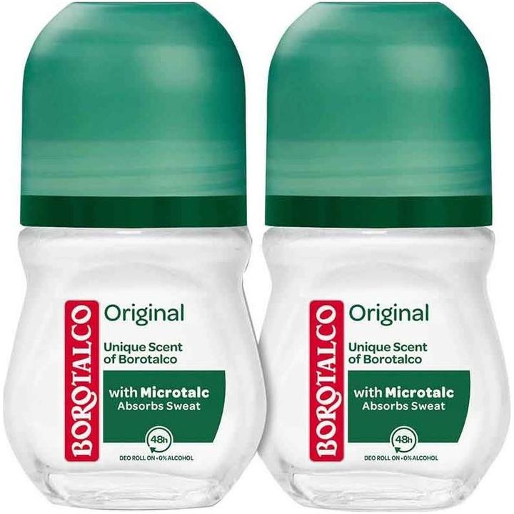 Immagine prodotto Borotalco Original (Roll-on, 50 ml)