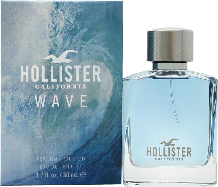 Produktbild Hollister Wave Men (Eau de Toilette, 50 ml)