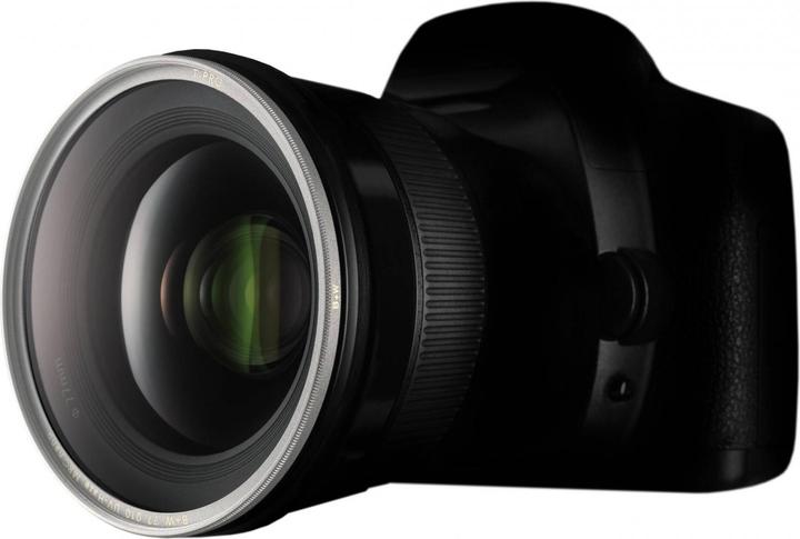 Actual product image B+W T-Pro 010 UV-haze MRC nano 77mm (77 mm, UV filter, Protection filter)