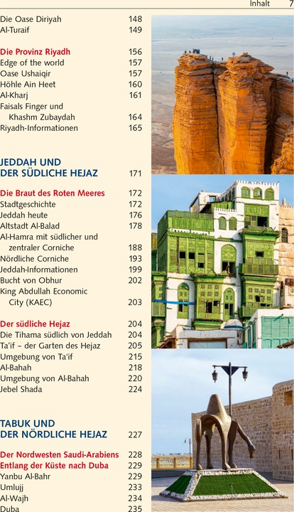 Produktbild Reiseführer Saudi-Arabien (Deutsch, HenningT, Neuschäffer, 2025)