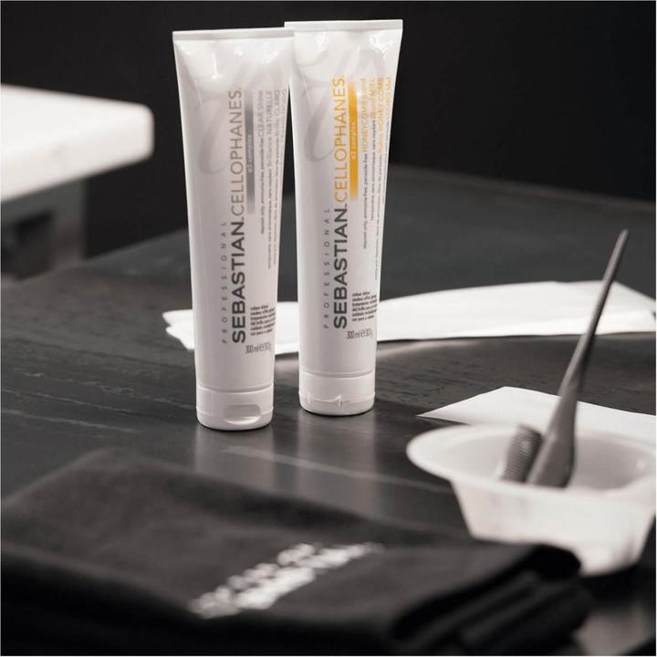 Actual product image Sebastian Cellophanes (Clear)