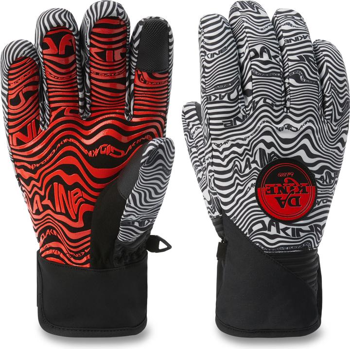 Produktbild Dakine Crossfire Short Gloves (L)