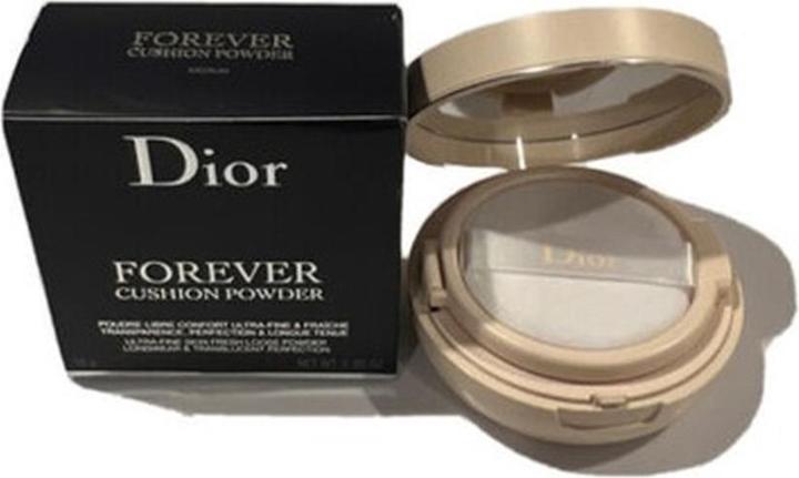 Dior Forever Cushion Powder (030 Medium)