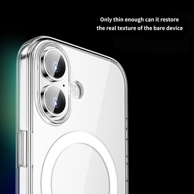 Produktbild Clearshell MagPureProtect Camera Button (Apple iPhone 17)