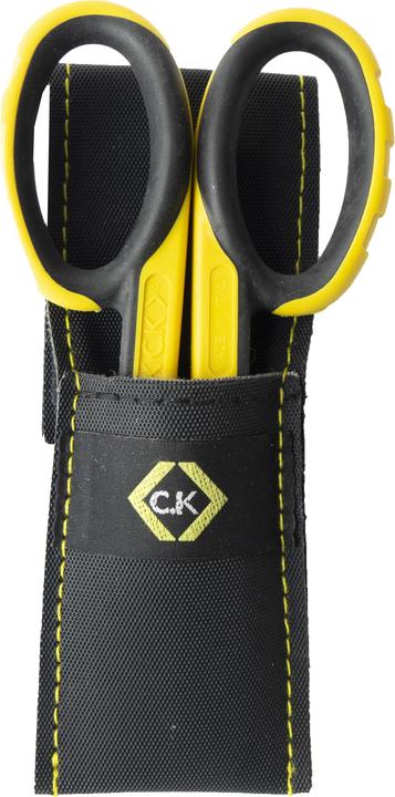 Produktbild C.K Magma 492001 Elektrikerschere (14 cm)