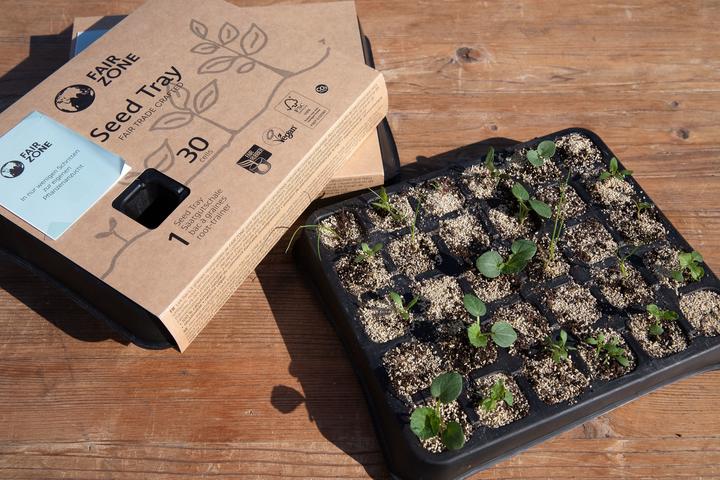 Produktbild Fair Zone Saatgutschale