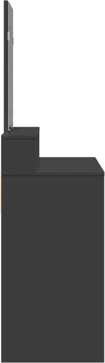 Produktbild vidaXL Schminktisch (80 x 41 x 144.50 cm)