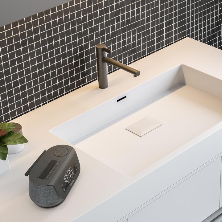 Produktbild Hama DR36SBT (DAB+, FM, Bluetooth)