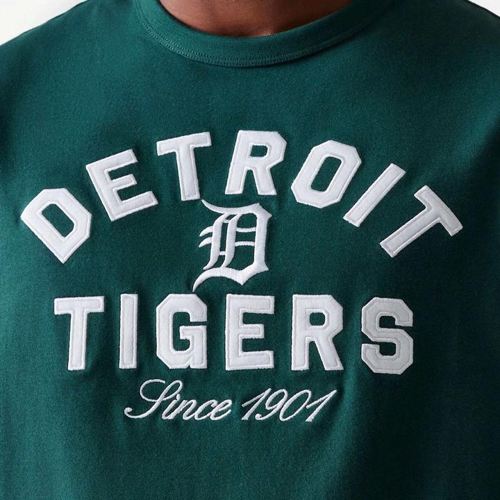 Actual product image New Era Heritage Tigers T-shirt (XL)