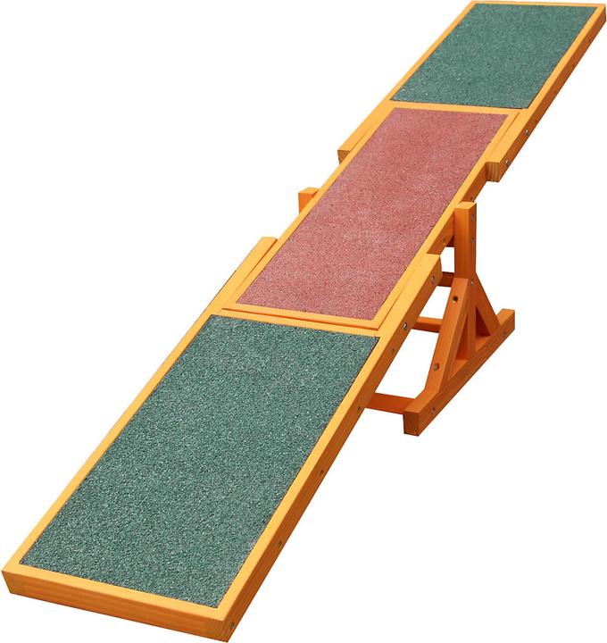 Wiltec Balançoire pour chien (Agility)