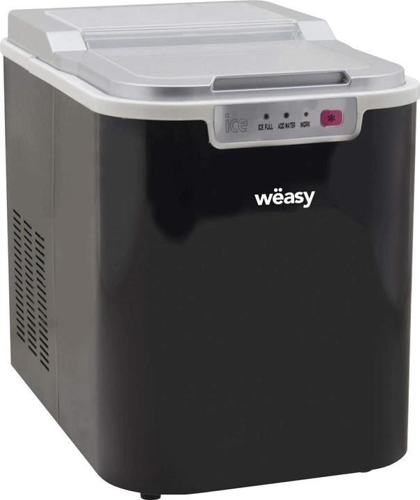 Actual product image Wëasy KW12 Eiswürfelmaschine