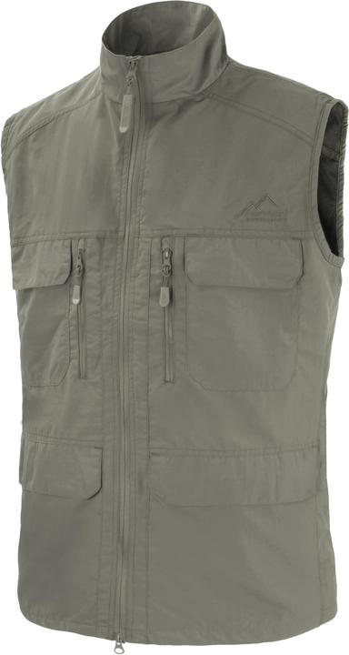 Produktbild Normani Herren Outdoor Weste „Deer“ - 9677 (6XL)