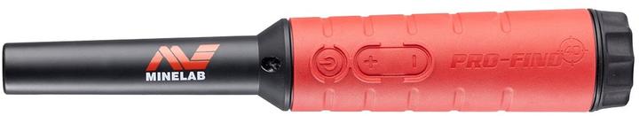 Minelab - Wasserdichter Pinpointer Metalldetektor für Experten mit Ton-ID und Einstellbarer Empfindl