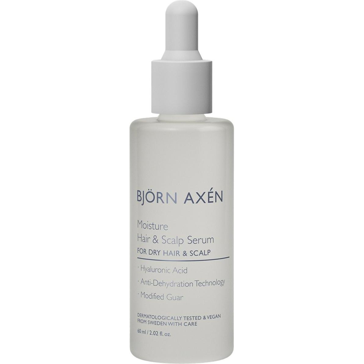 Björn Axen, Haaröl + Haarserum, Moisture Hair & Scalp Serum (60 ml)