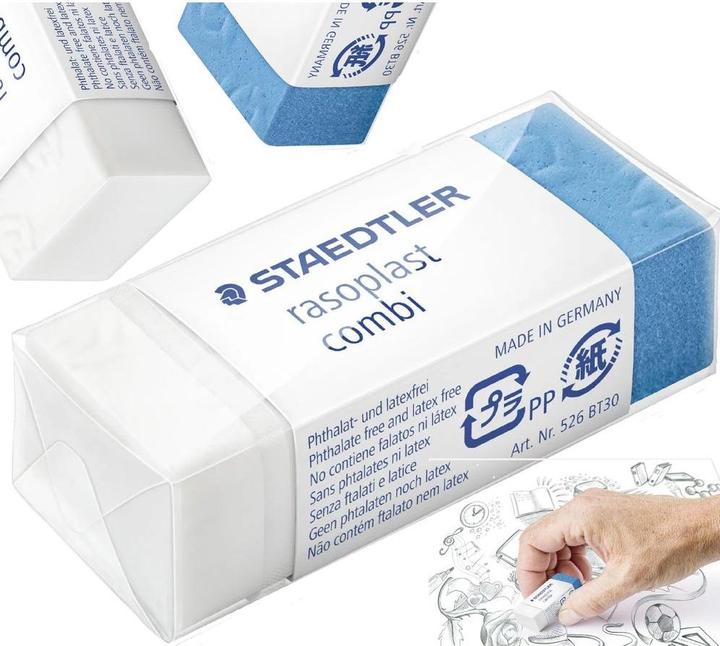 Productafbeelding Staedtler Rasoplast Combi