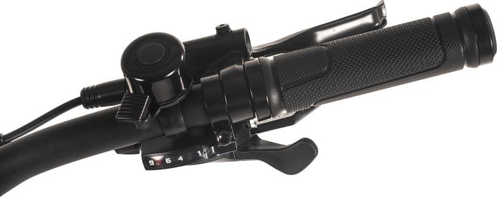 Produktbild Adore E-Mountainbike Fully 29" Enforce 3.0 Mittelmotor 130NM / 15Ah Schwarz matt (43 cm)