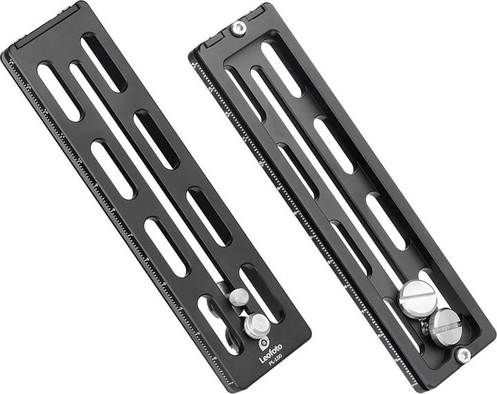 Actual product image Leofoto PL-150 (Tripod quick-release plate)