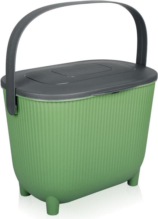 Produktbild Stimo Komposteimer mit Aktivkohlefilter, 10L (10 l)