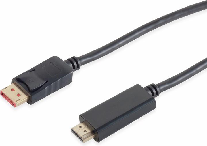 Productafbeelding Shiverpeaks DISPLAYPORT KABEL Display port kabel 1.4 kabel 4K60Hz 10,0m (10 m)