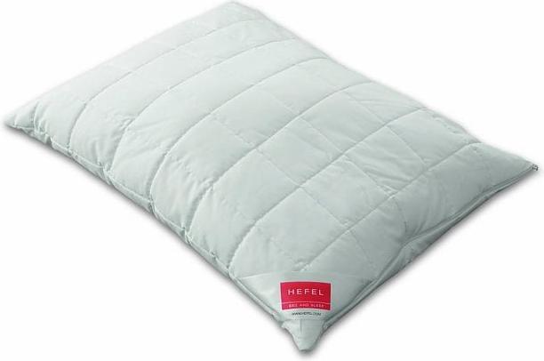 Hefel Pillow "Bio Wool" 40x60cm (champagne)