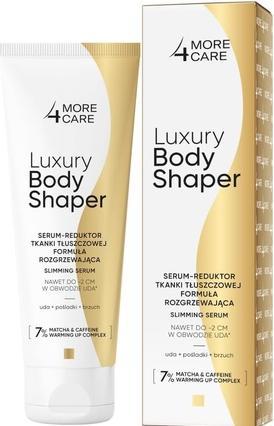 More4Care Serum-Fat Reducer 150Ml (Körperlotion, 150 ml)