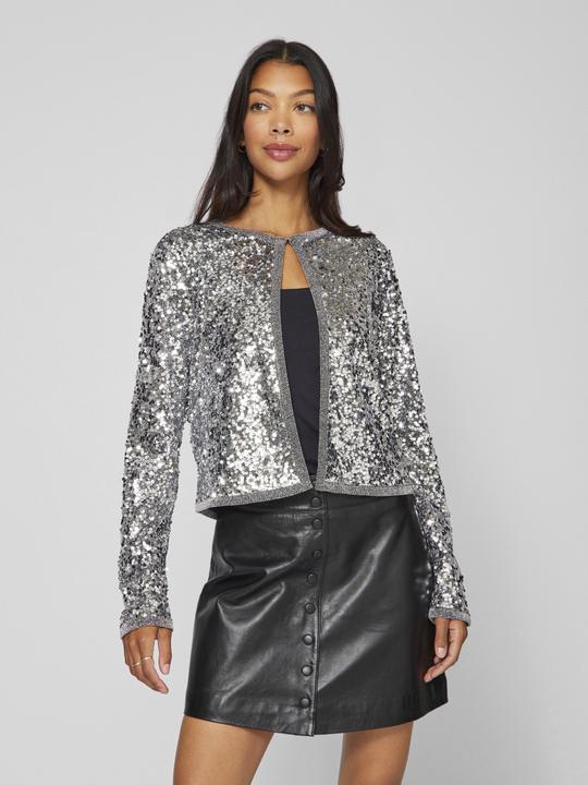 Actual product image Vila Sequin cardigan (36)