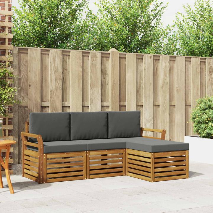 Produktbild vidaXL Outdoor-Sofa