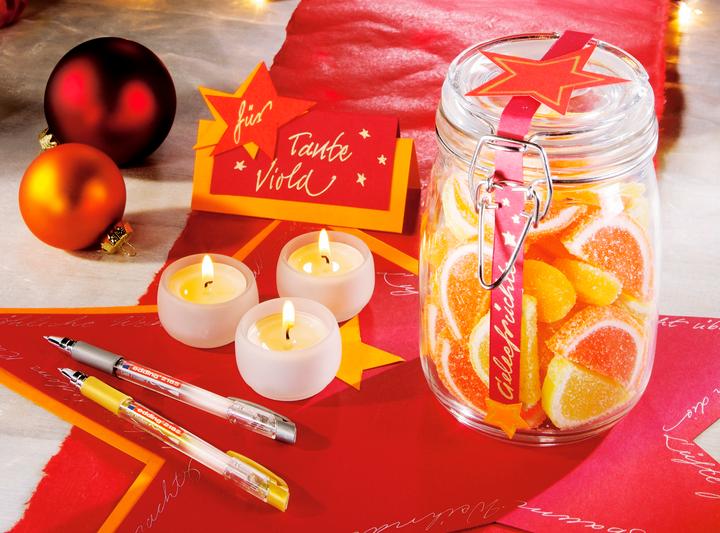 Actual product image Edding e-2185/5 S gel, 0.7 mm, 5 pcs., suspension, color mix (Multinational, 5 x)