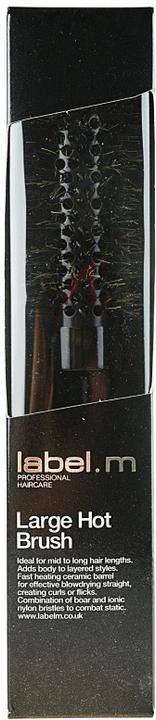 Image du produit Label.M Hot Brush Large 33